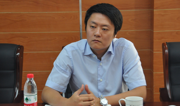 項總在會上對南陵項目下半年工作提出具體要求