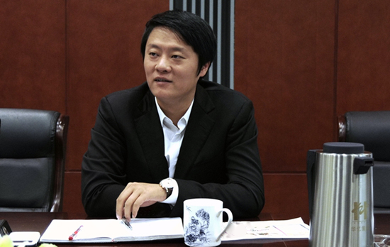 項領總裁在經營計劃審定會議上作重要指示