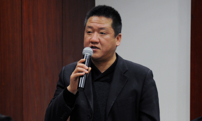 華億物業(yè)公司副總經理劉志宏恭祝新年快樂