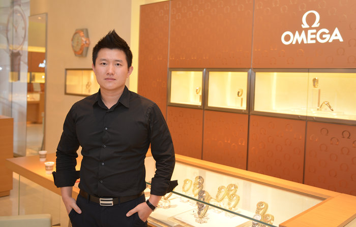 阜陽(yáng)新聞媒體記者采訪華億國(guó)際合作商戶