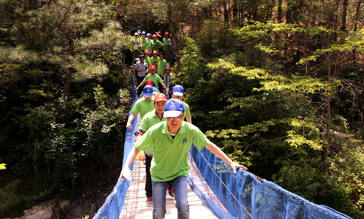 驚險(xiǎn)刺激的戶外活動(dòng)