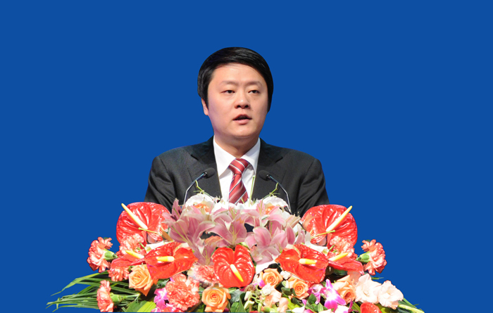 項領總裁作2014年工作報告