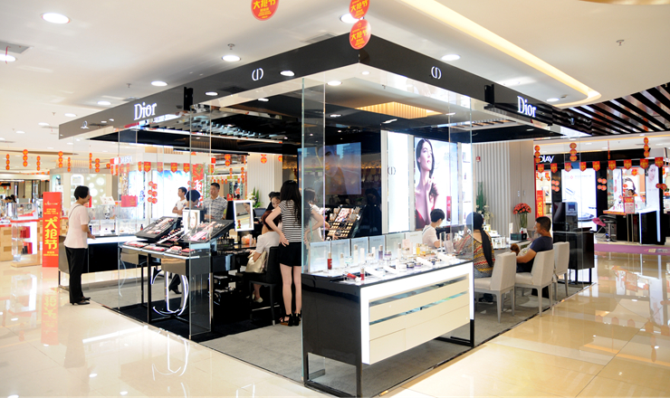 華億國際迪奧專柜