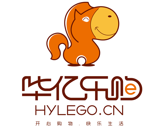 華億樂購電商平臺logo