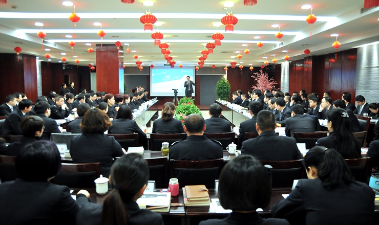 項領總裁分享哈弗商學院經典案例——“誰背上了‘猴子’”