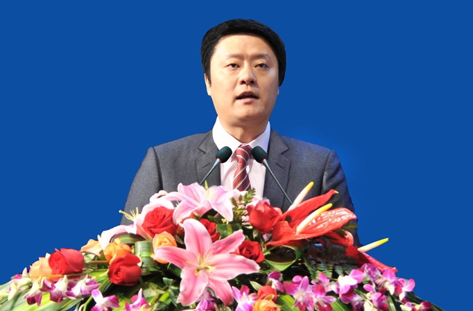 項領總裁作2015年工作報告