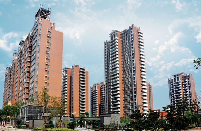 華亭陽光綠洲小區 華亭陽光綠洲小區