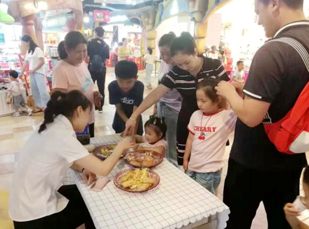 小馬王國(guó)園區(qū)親子互動(dòng)活動(dòng)